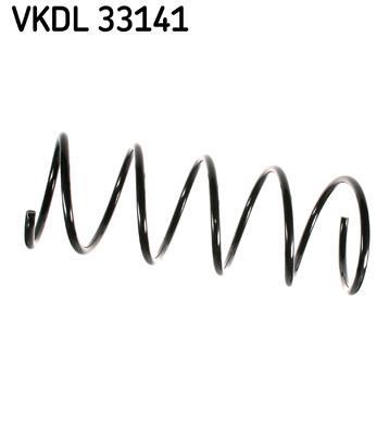 Mola de suspensão SKF ref. VKDL 33141